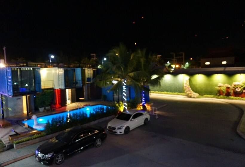 호텔 Chaamaran Boutique