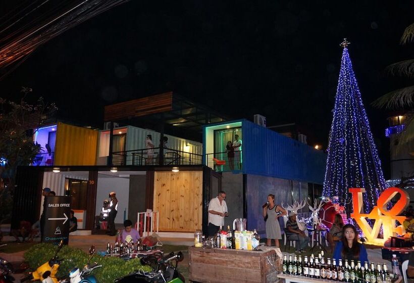 호텔 Chaamaran Boutique