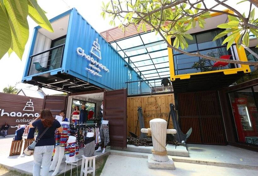 호텔 Chaamaran Boutique