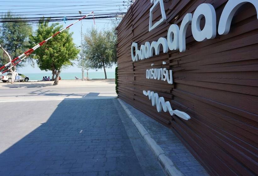 호텔 Chaamaran Boutique