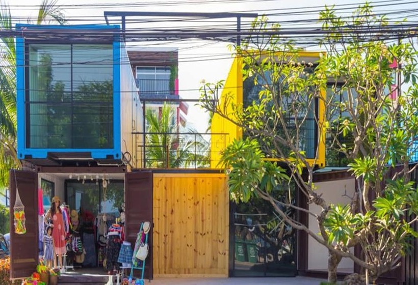 호텔 Chaamaran Boutique