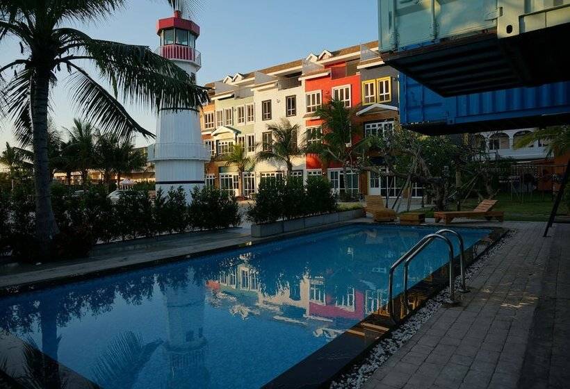 호텔 Chaamaran Boutique