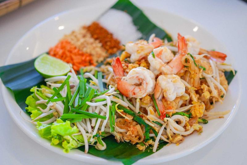 Otel Chiangkhan River Mountain Resort