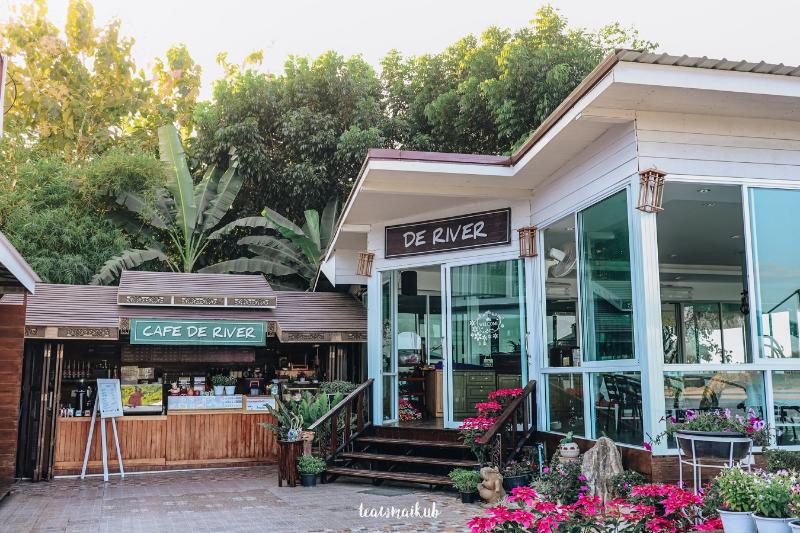 Otel Chiangkhan River Mountain Resort