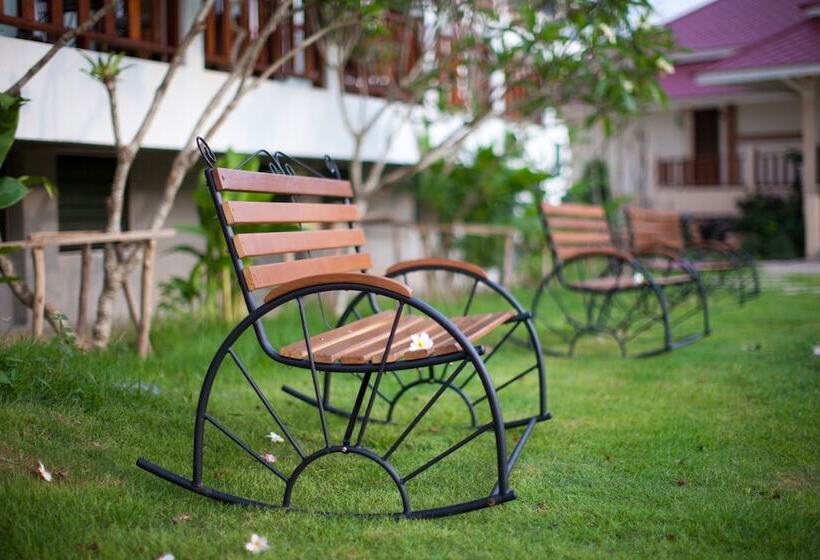 Otel Chiangkhan River Mountain Resort