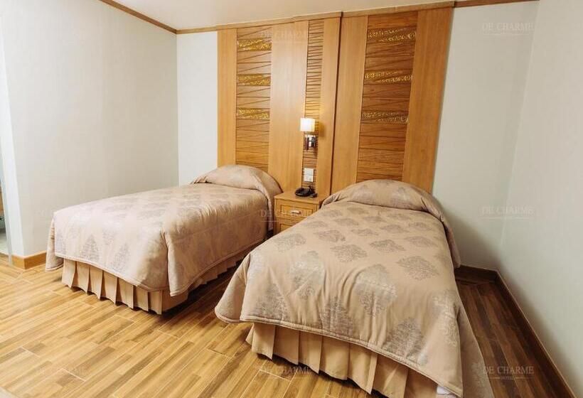 Decharme Hotel Sha Plus