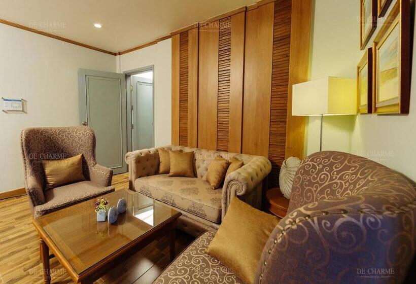 Decharme Hotel Sha Plus