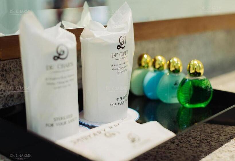 Decharme Hotel Sha Plus