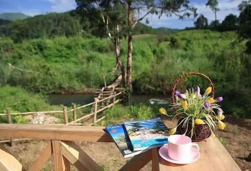 هتل Mong Homestay Resort