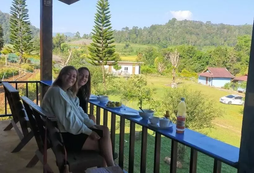 هتل Mong Homestay Resort