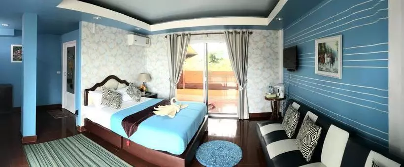 ホテル Khao Kho Hill