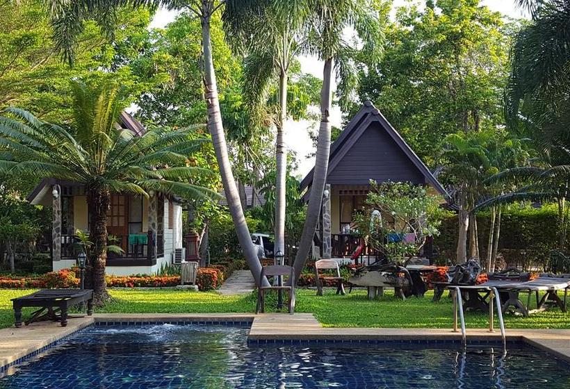 Szálloda Prachuap Garden View Resort