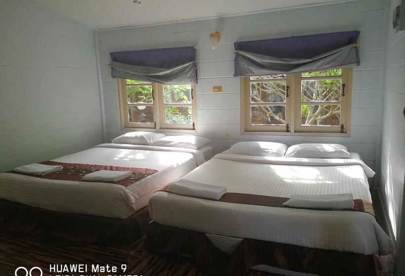 Szálloda Prachuap Garden View Resort