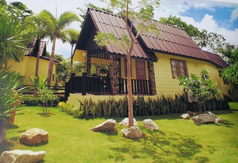 Szálloda Prachuap Garden View Resort