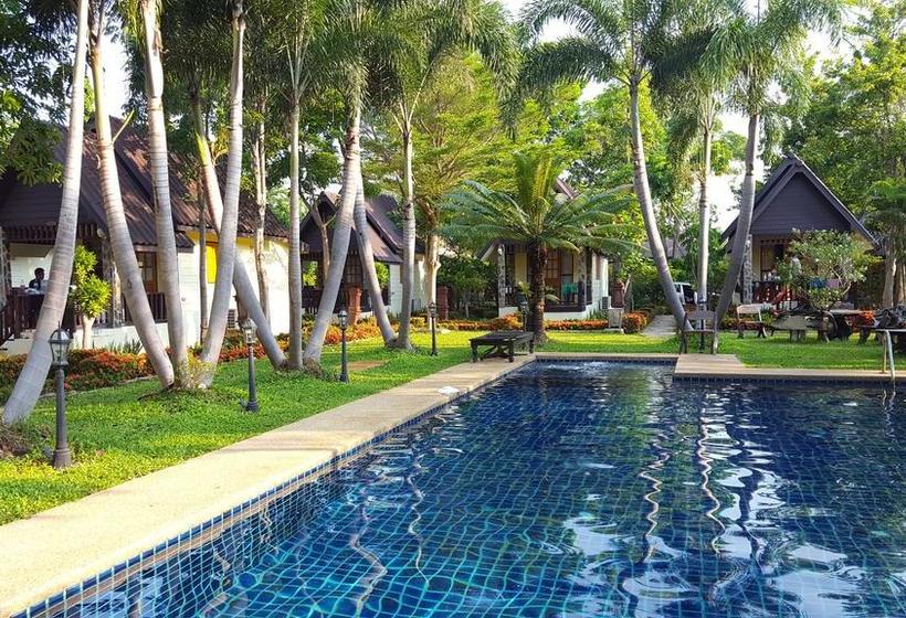 Szálloda Prachuap Garden View Resort