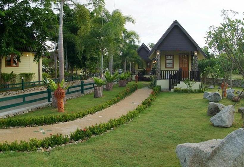 Szálloda Prachuap Garden View Resort