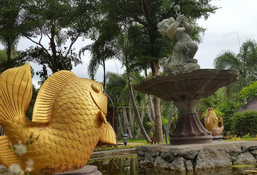 Szálloda Prachuap Garden View Resort