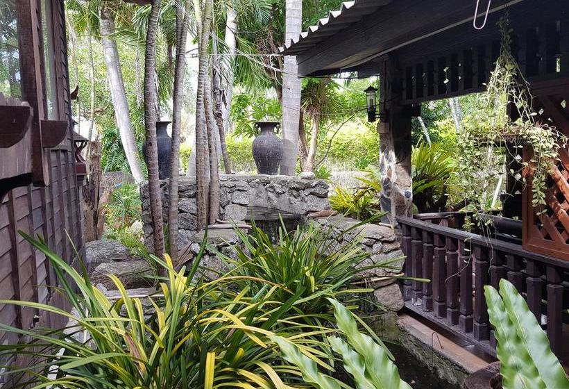 Szálloda Prachuap Garden View Resort