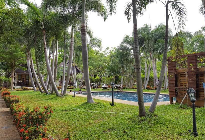 Szálloda Prachuap Garden View Resort