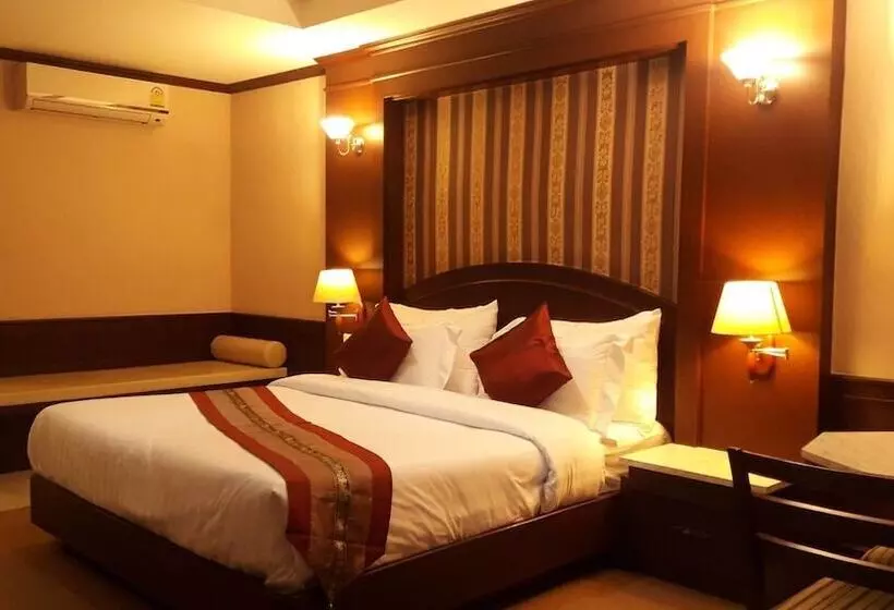 The Lion King Hotel Udonthani
