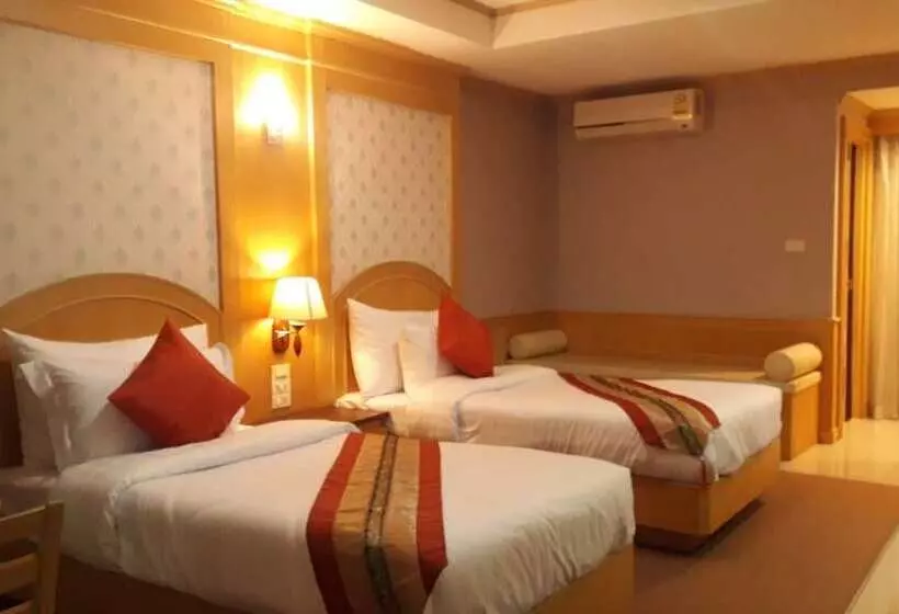 The Lion King Hotel Udonthani