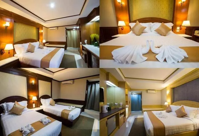 The Lion King Hotel Udonthani