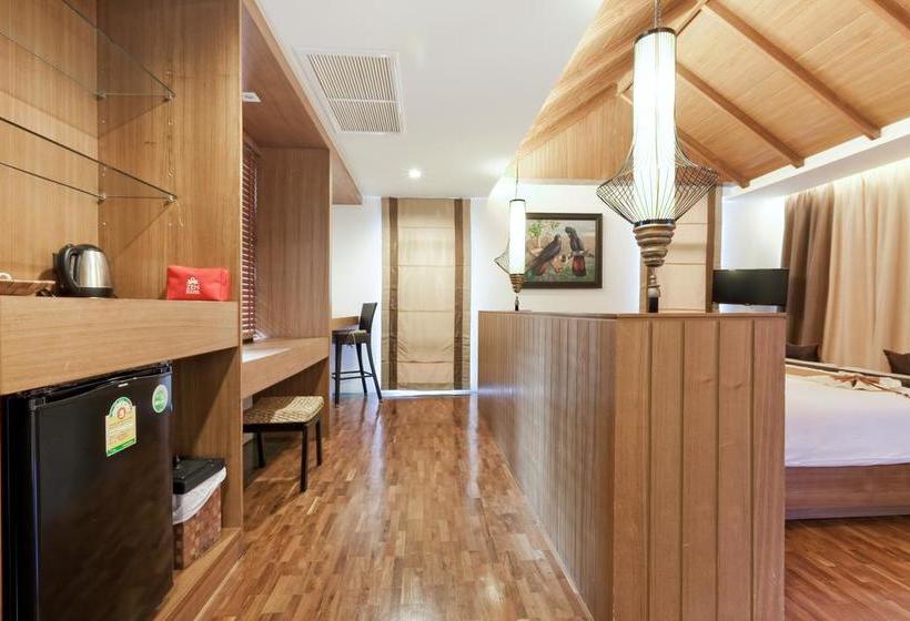 בית מלון כפרי Zen Premium Chalong Phuket