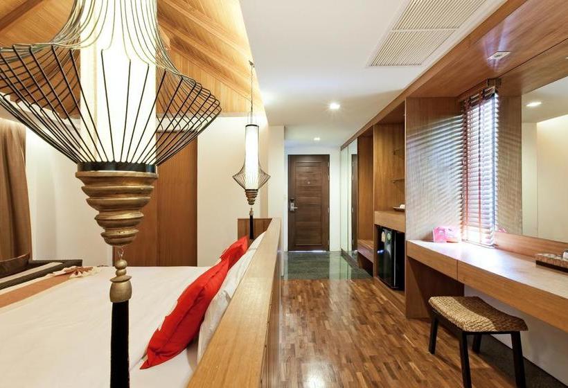 בית מלון כפרי Zen Premium Chalong Phuket