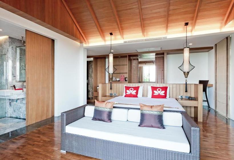 בית מלון כפרי Zen Premium Chalong Phuket