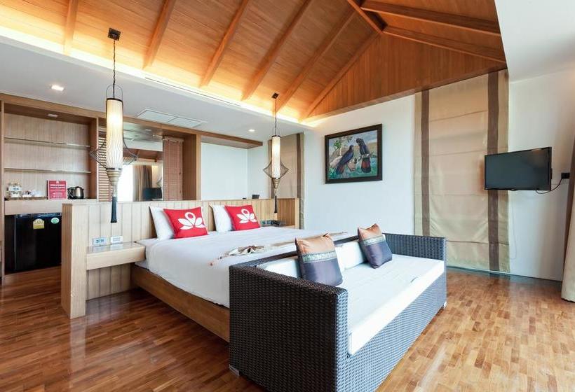 בית מלון כפרי Zen Premium Chalong Phuket