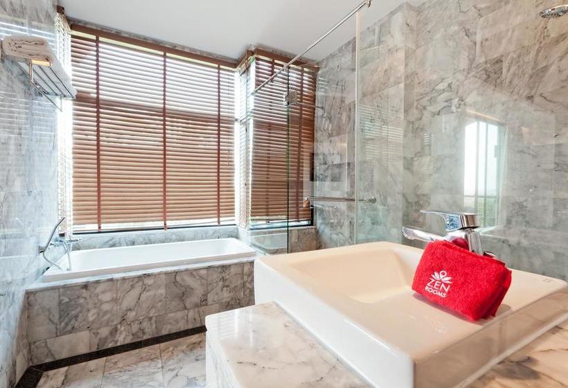 בית מלון כפרי Zen Premium Chalong Phuket