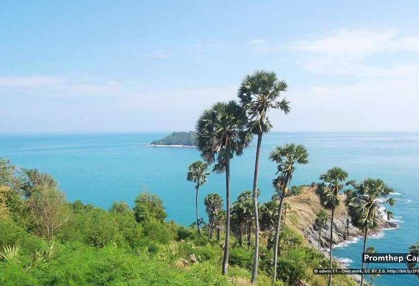 בית מלון כפרי Zen Premium Chalong Phuket