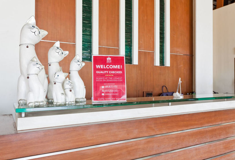 בית מלון כפרי Zen Premium Chalong Phuket