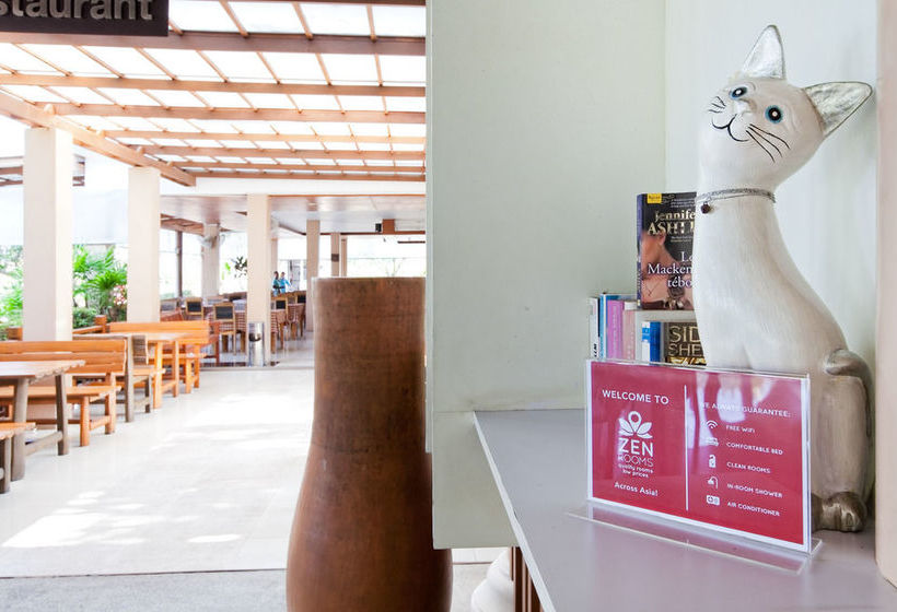 בית מלון כפרי Zen Premium Chalong Phuket