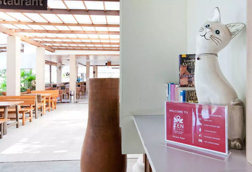 ホテル Zen Premium Chalong Phuket