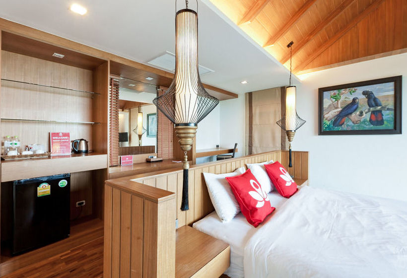 בית מלון כפרי Zen Premium Chalong Phuket