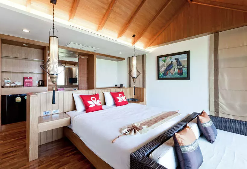 ホテル Zen Premium Chalong Phuket