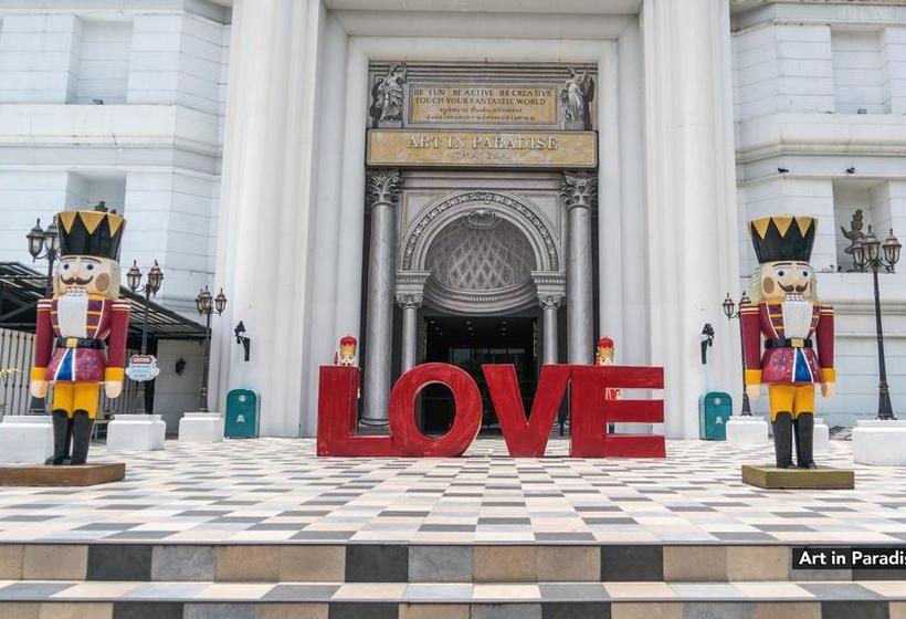 فندق Zen Rooms Don Chan