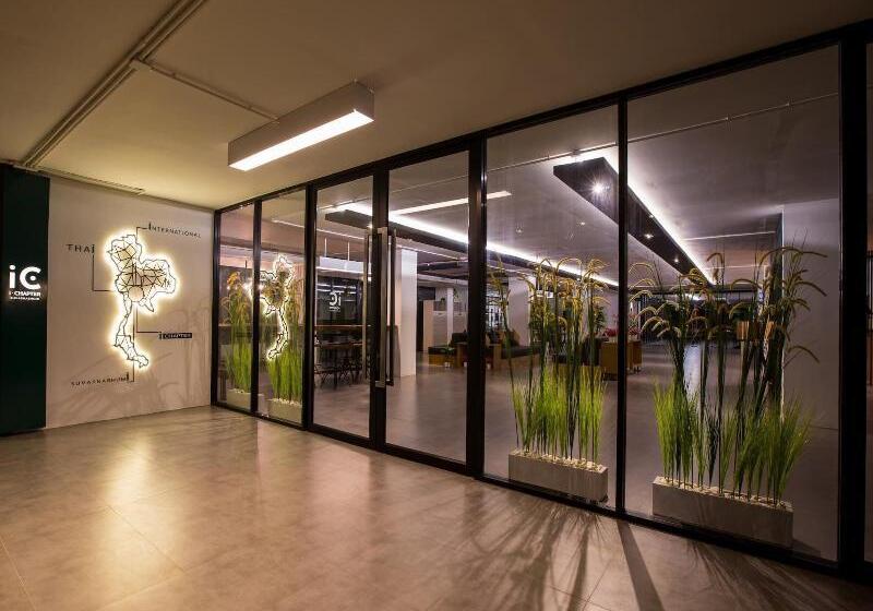 Ichapter Hotel Suvarnabhumi