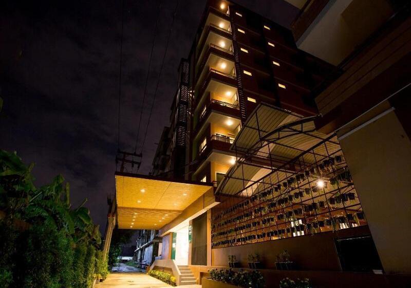 Ichapter Hotel Suvarnabhumi