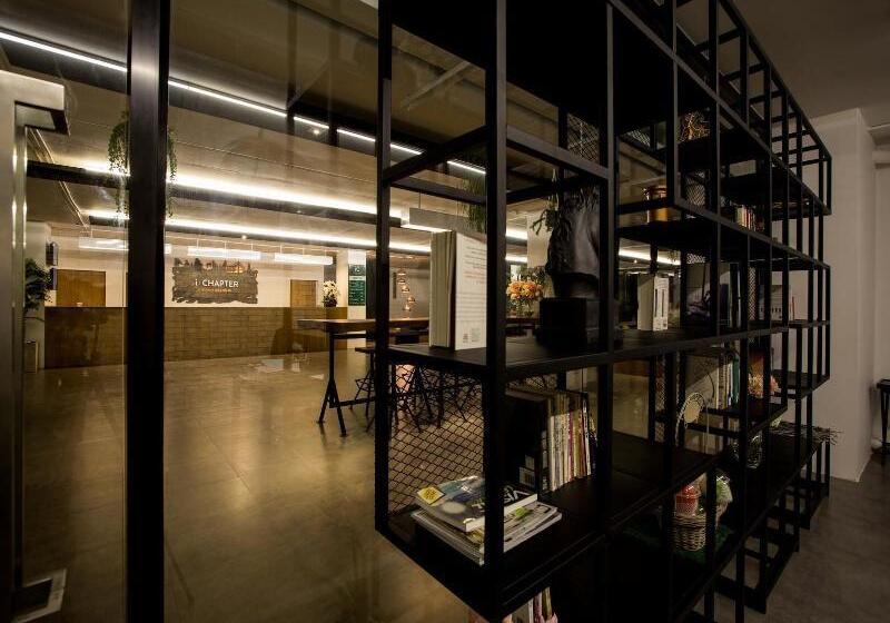 Ichapter Hotel Suvarnabhumi