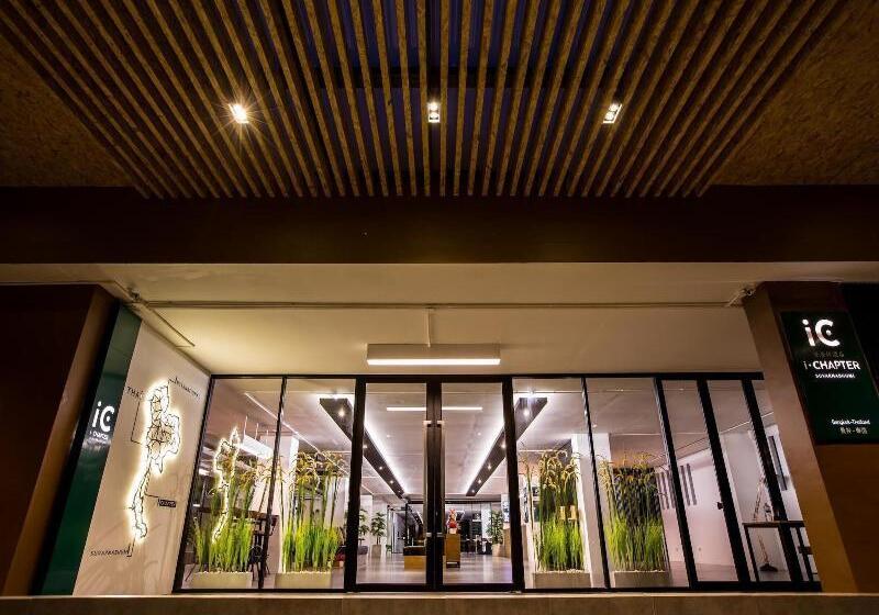 Ichapter Hotel Suvarnabhumi