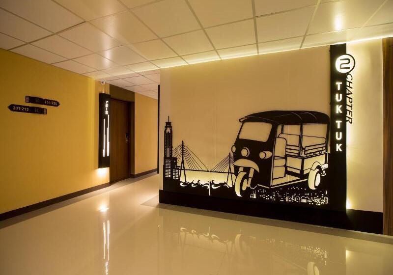 Ichapter Hotel Suvarnabhumi