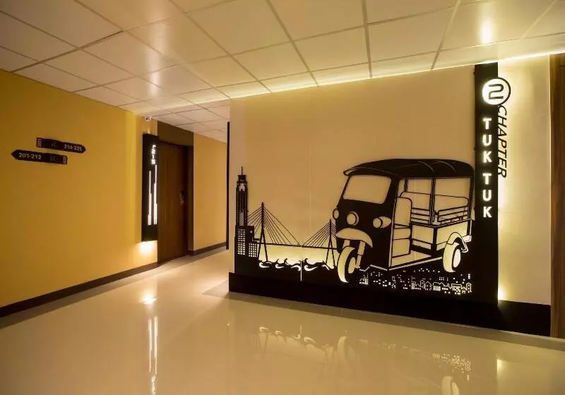 Ichapter Hotel Suvarnabhumi