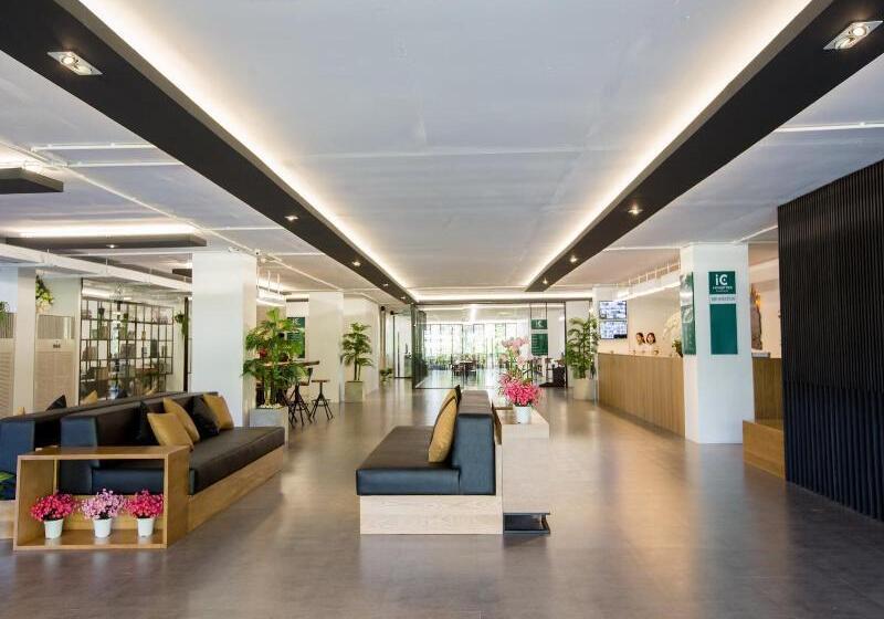 Ichapter Hotel Suvarnabhumi