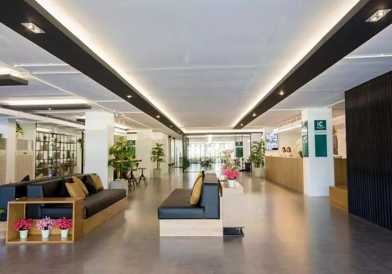 Ichapter Hotel Suvarnabhumi