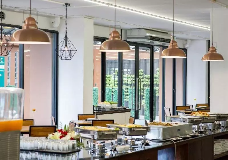 Ichapter Hotel Suvarnabhumi