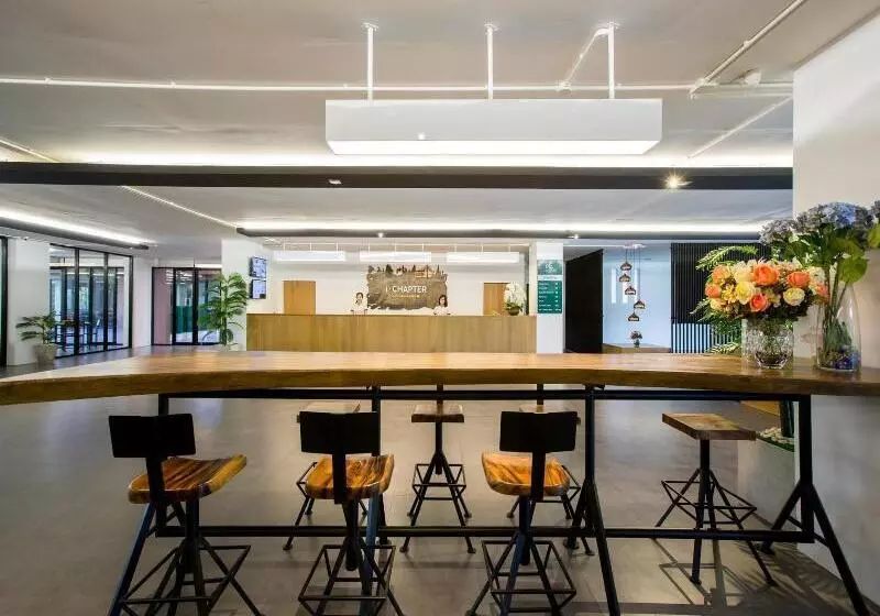 Ichapter Hotel Suvarnabhumi