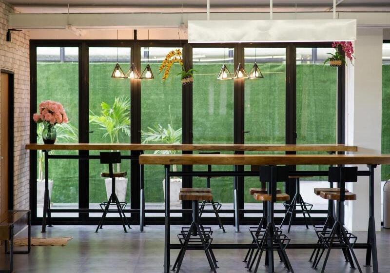 Ichapter Hotel Suvarnabhumi