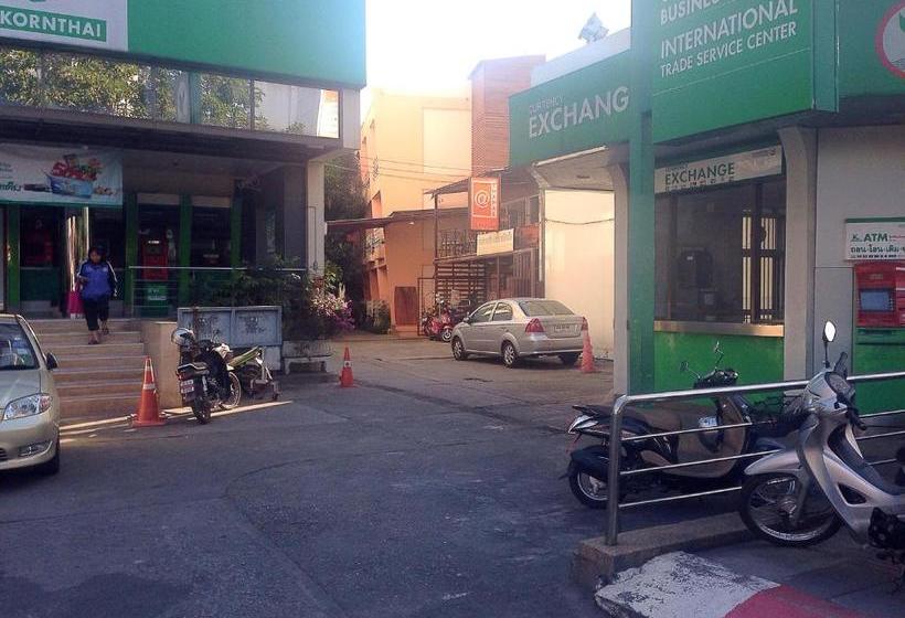 پانسیون @ Thapae